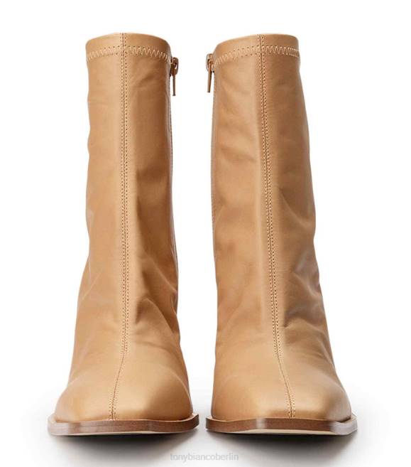 Stiefeletten| de Tony Bianco Frauen Rover-Stiefeletten Karamell Venedig 4624554